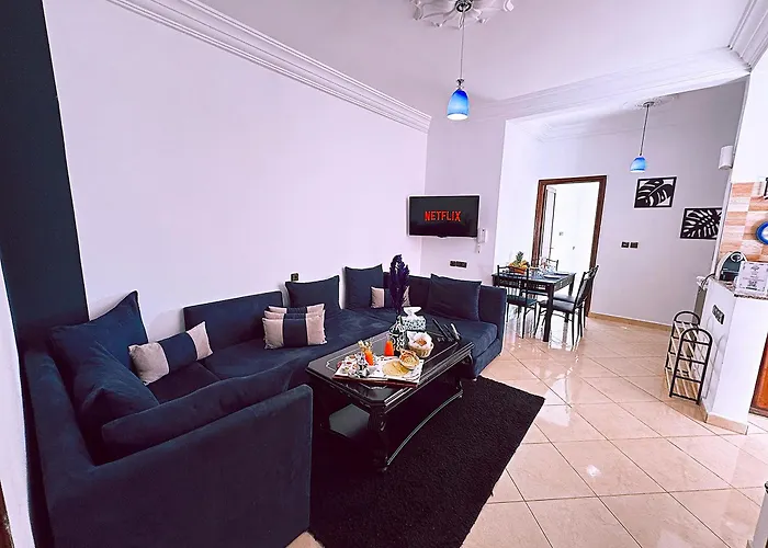 Residence Chay - Appartement De Luxe